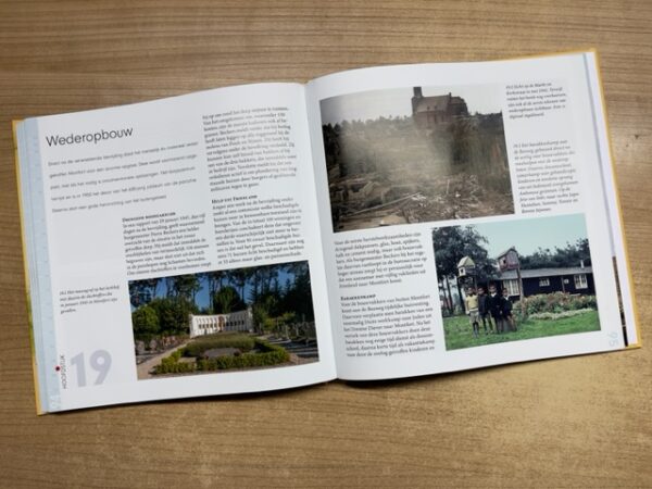 geschiedenis kasteel montfort